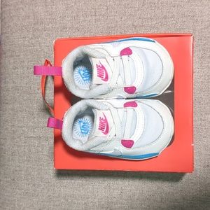 Nike Max 90 Crib Shoe